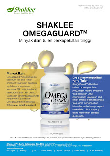 KEBAIKAN ASID LEMAK OMEGA 3 DALAM OMEGA GUARD SHAKLEE Kebaikan dan Keistimewaan Omega Guard Shaklee 7 Manfaat Omega Guard Shaklee Fungsi Minyak Ikan Untuk Kesihatan KEBAIKAN OMEGA 3 KEPADA KESIHATAN  Kepentingan Omega 3 Kesihatan Omega Guard Shaklee, Minyak Ikan Terbaik Didunia OMEGA GUARD SHAKLEE MINYAK IKAN TULEN cara makan omega guard harga omega guard testimoni omega guard shaklee khasiat ostematrik shaklee kebaikan omega 3 harga omega guard shaklee 2016 harga omega guard shaklee 2017 kebaikan susu omega plus OmegaGuard™ | Love Health Love The Beat Of Life | Shaklee Malaysia pengedar shaklee johor pengedar shaklee pengerang pengedar vivix johor pengedar vivix shaklee pengedar vivix pengerang