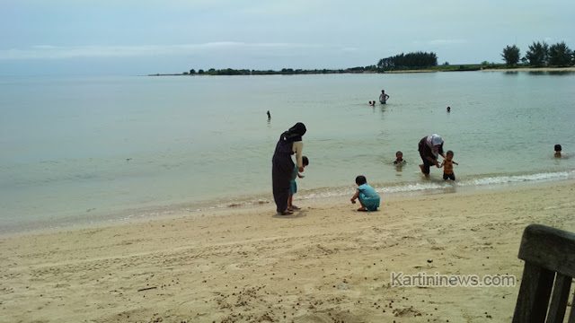 10 Keindahan Pantai Blebak Jepara yang tidak ada di Pantai Lain