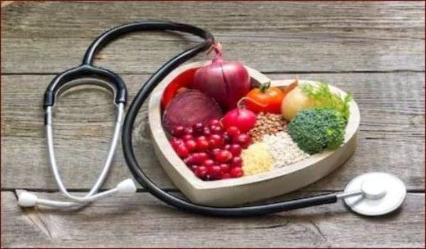 Heart-healthy eating to lower risk of Heart attack and stroke