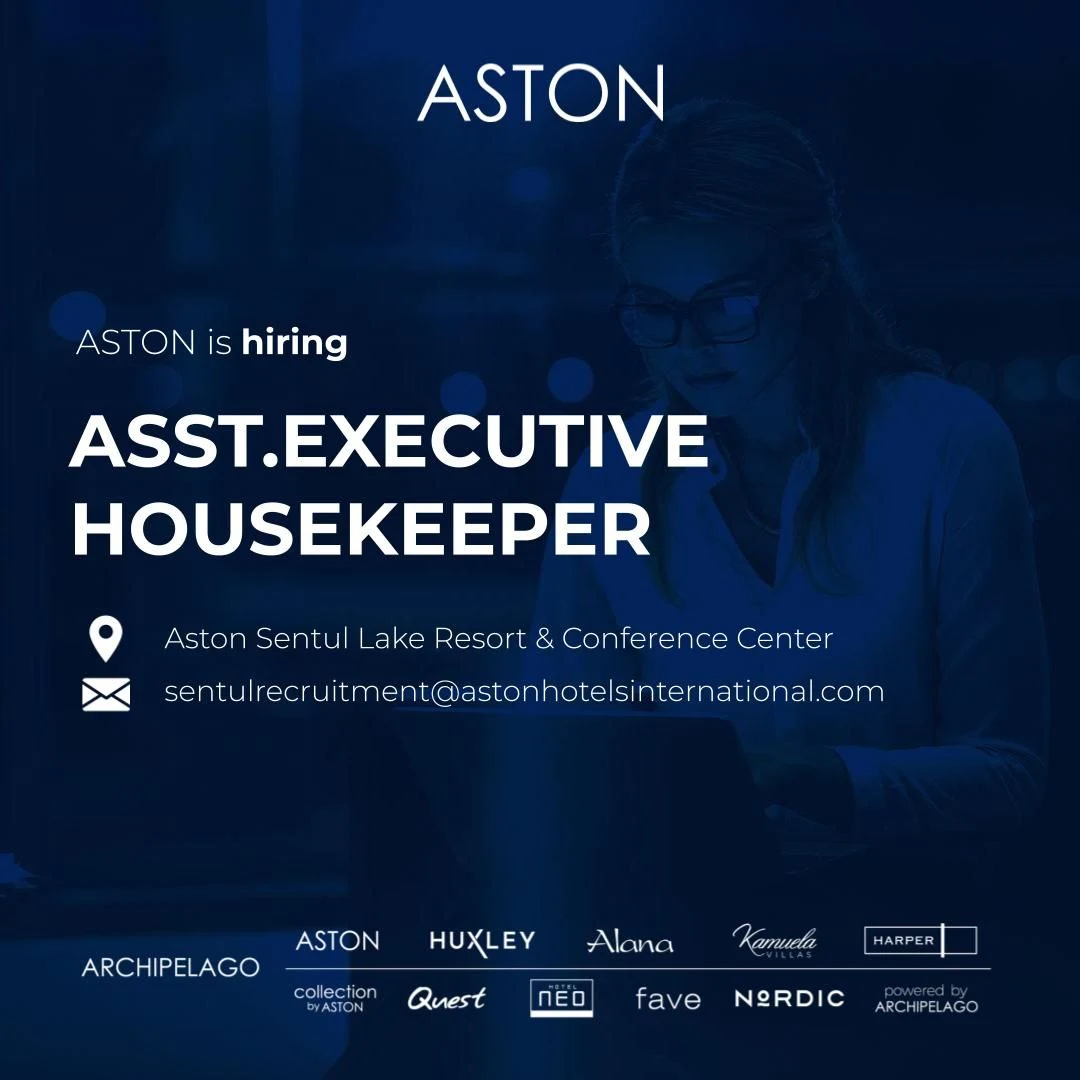 Aston Sentul Lake Resort & Conference Center updated Vacancy..