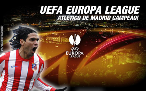 Atlético de Madrid conquista a Uefa Europa League