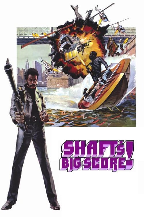 Shaft colpisce ancora 1972 Film Completo Download