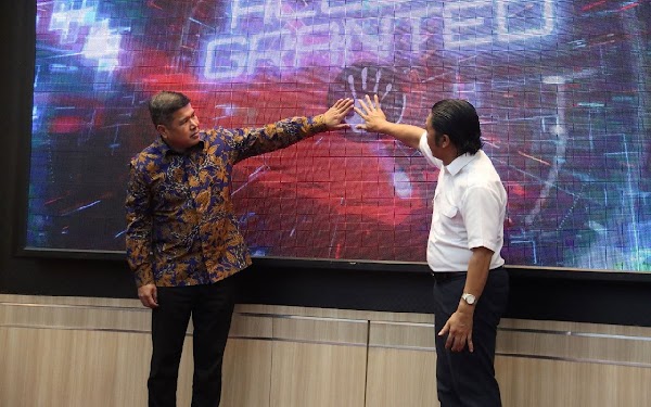 Bank Banten Meluncurkan Aplikasi Jawara Mobile, Semua Pelayanan Berbasis Digital