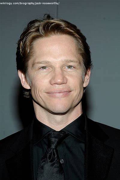 Jack Noseworthy Net Worth, Height-Weight, Wiki Biography, etc