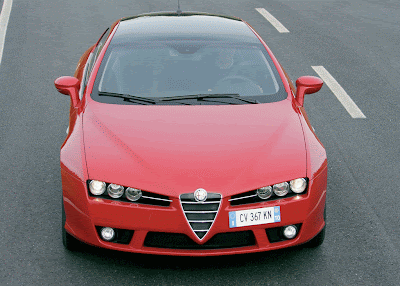 Alfa Romeo Brera collection