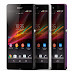 Sony launches Xperia Z and Xperia ZL in India