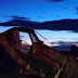 Avião agrícola cai em fazenda na Bahia após atingir fiação elétrica; piloto sobrevive com fraturas