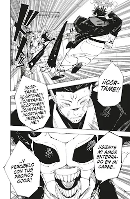 Reseña de Jujutsu Kaisen vol. 25 de Gege Akutami - Norma Editorial