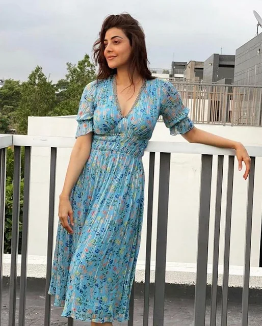 kajal aggarwal latest photos