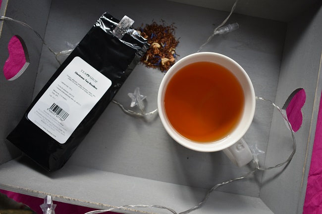 Tés e infusiones de Navidad de Tea Shop: Christmas Tea Rooibos