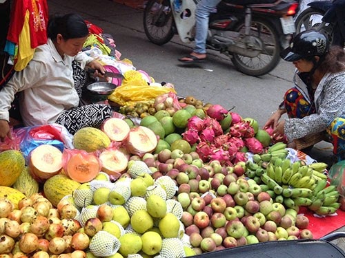 Rau quả Trung Quốc: Bí hiểm 'chất lạ' - Ảnh 1