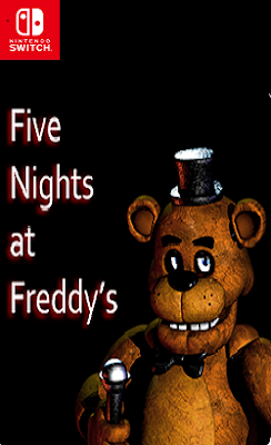 Five Nights at Freddy's 1 switchnspupdateenglish