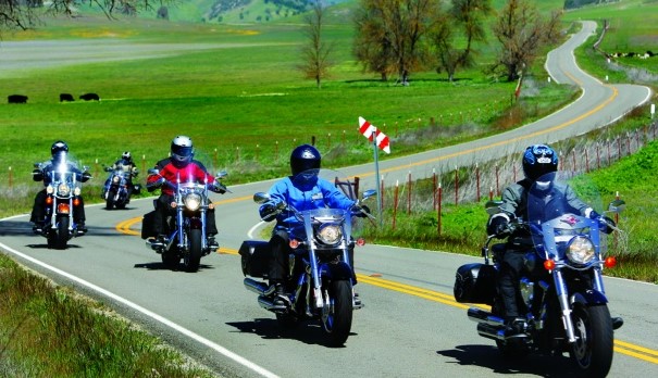 3 Tips on Touring Your Motorcycle