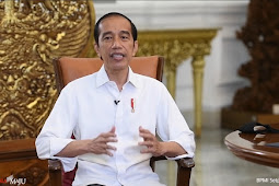 Jokowi Siap Menjadi Penerima Vaksin Covid-19 Gratis Perdana
