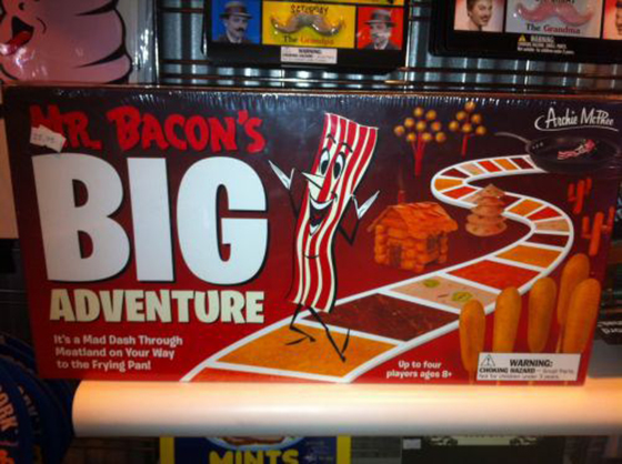 Bacon Board Game7