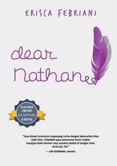 Download Novel Dear Nathan Pdf - Erisca Febriani - Fun Ebook