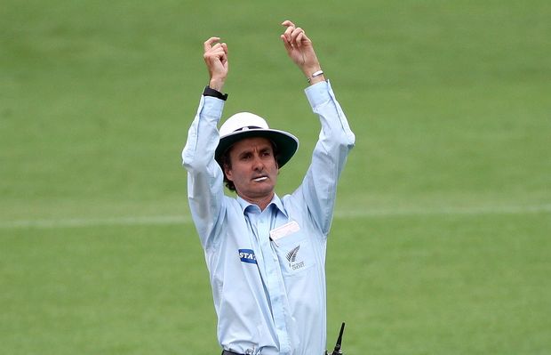 Billy Bowden