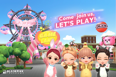 BLACKPINK The Game OHO999.com