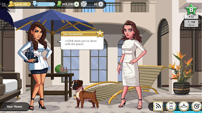 Kim Kardashian Hollywood Apk 