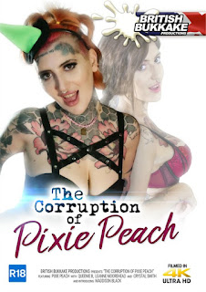 Ver The Corruption of Pixie Peach Gratis Online