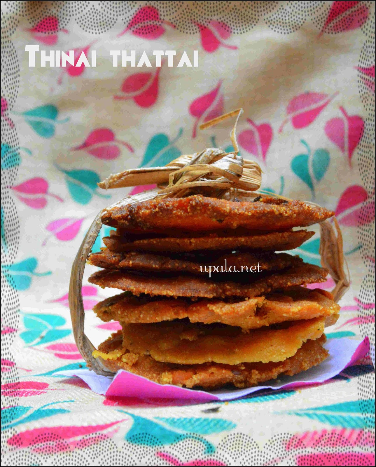 Thinai thattai