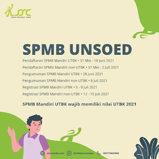 ssc malaka bukan bimbel biasa