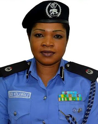  Nigeria appoints 1st female Force Public Relations Officer