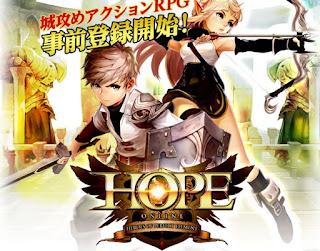  Hope Online Heroes Of Perfect Element MOD