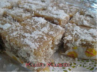 SemPragTeamOne: Resepi Kuih Muih Tradisi Brunei