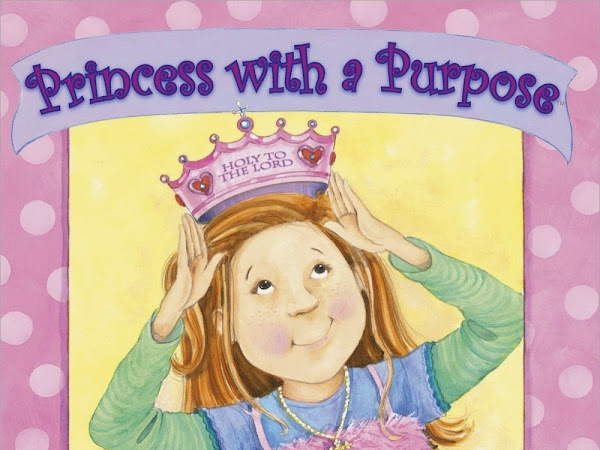 Princess Books - for Christian Girls