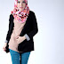 Model Baju Kantor Berhijab