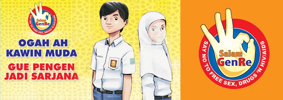 GenRe (Generasi Berencana): Saatnya Generasi Muda 