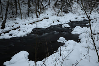 Ahja jõgi