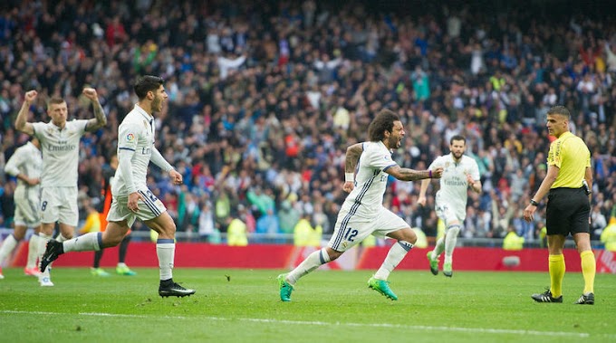 Madrid dug deep in our soul, says match- winner Marcelo