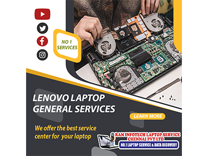 Lenovo laptop services guduvancheri