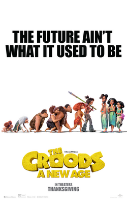 The Croods 2: A New Age (2020) Full Movie