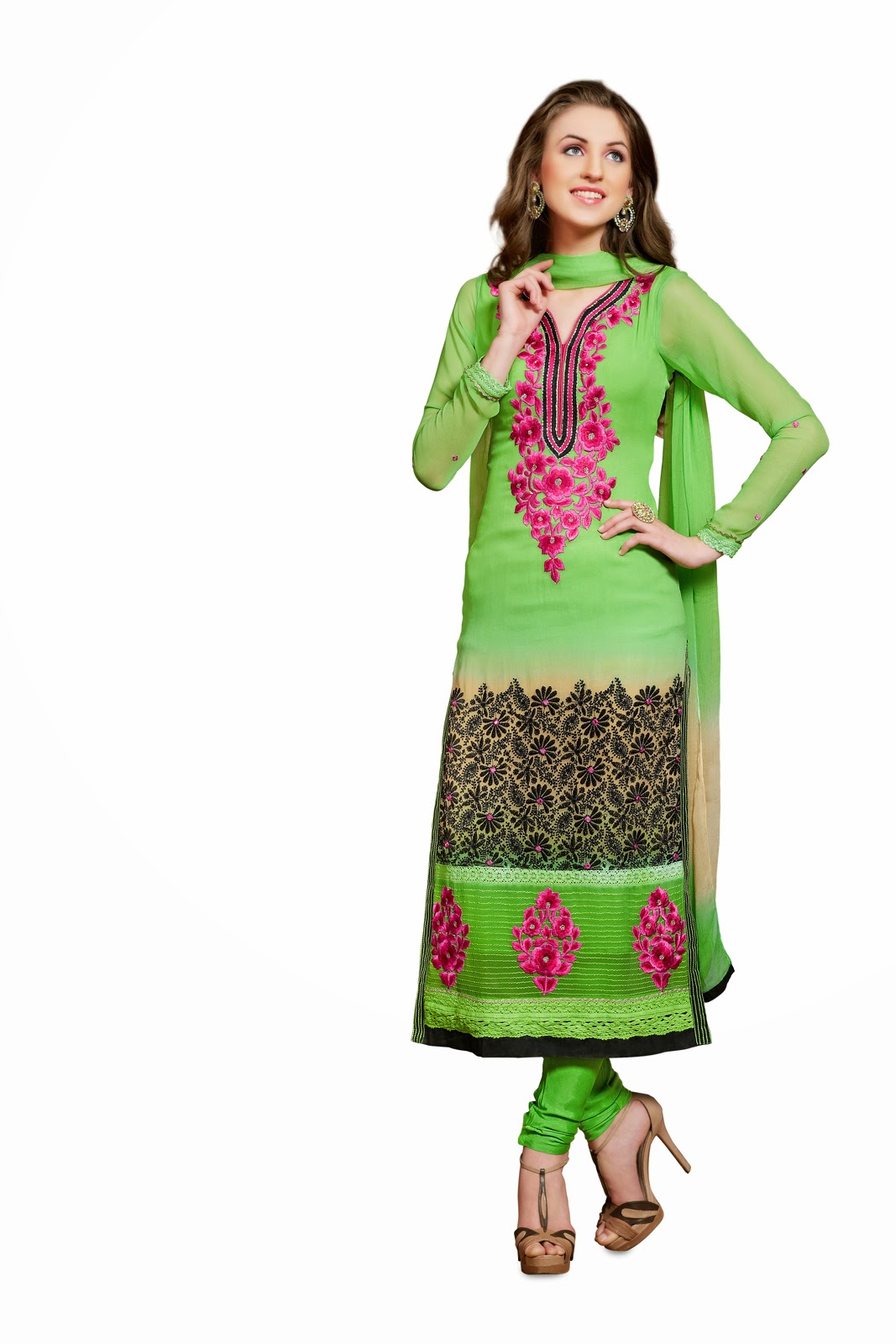 Buy Dress Material Online India