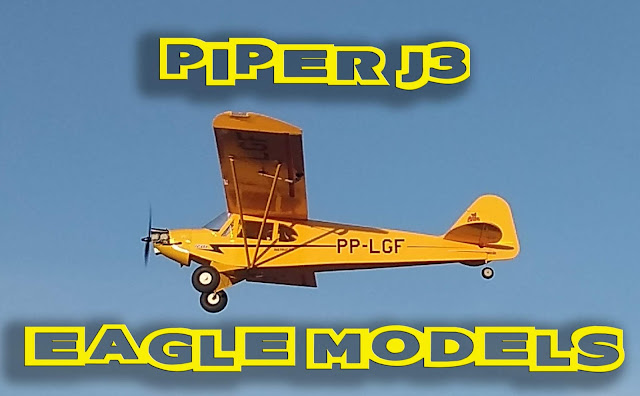  Vídeo Piper J3