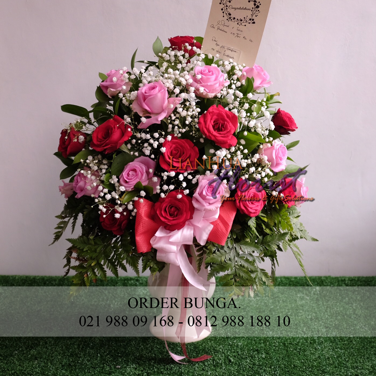 Toko Bunga  Jakarta Florist Online Flowers Shop Indonesia