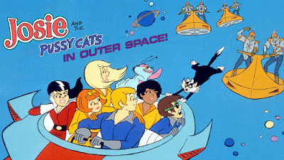 Josie And The Pussycats In Outer Space Series Image