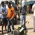 वाराणसी-गाजीपुर मार्ग पर डंपर में बाइक की टक्कर से एक की मौत