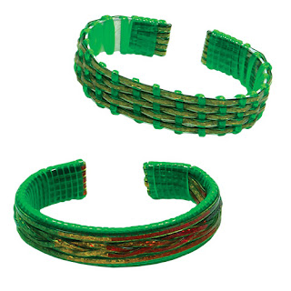 Rexlace Bracelet Kit - Emerald | RexlaceClub.com