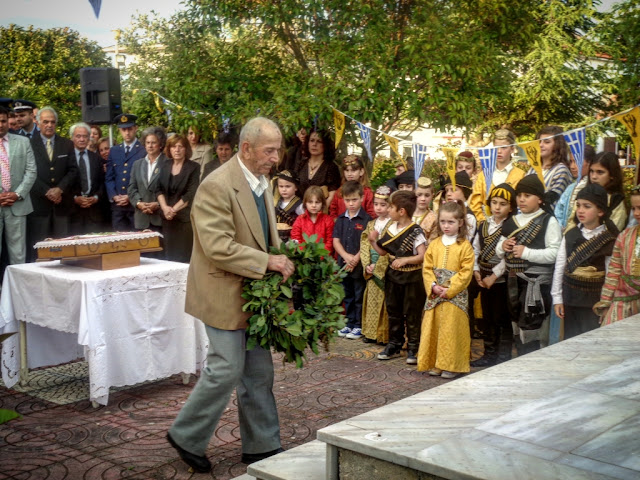 Η μαρτυρία ενός επιζώντα της Γενοκτονίας