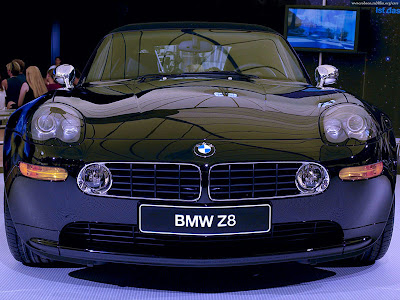 Bmw z8 car wallpapers