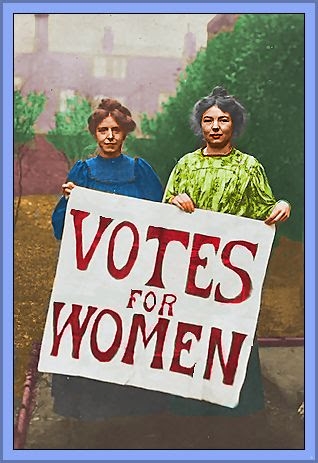 Votes For Women