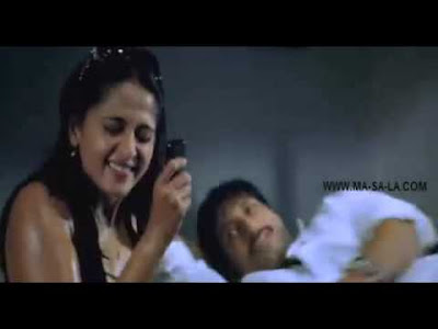 anushka hot videos