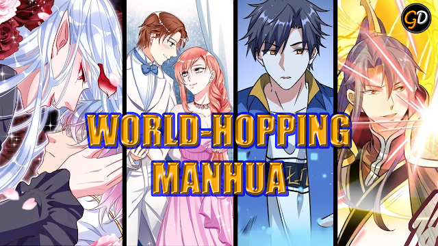 World Hopping Manhua