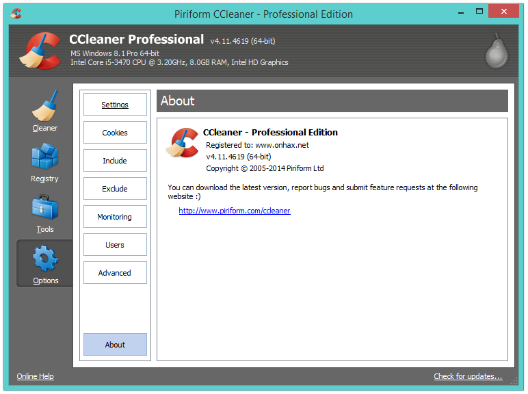 Programs like ccleaner for windows - Spyware free ccleaner for windows 7 microsoft rid bed bugs