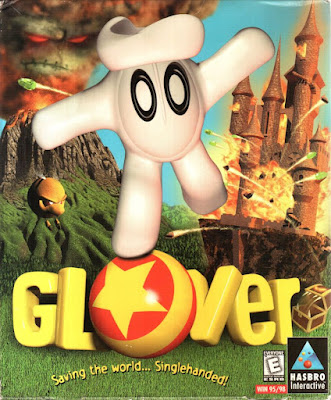 Glover (1998) Full Game Repack Download