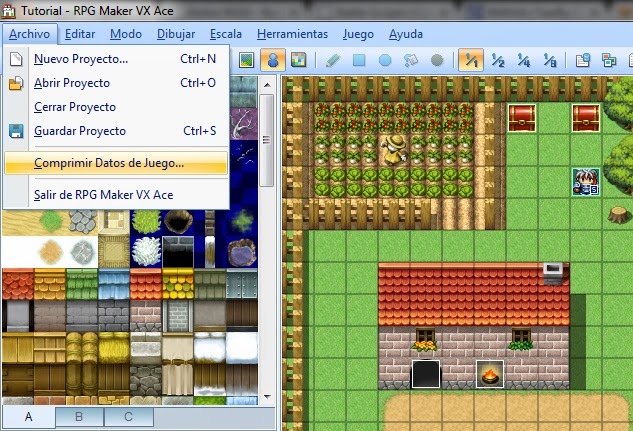 Descarga De Juegos Rpg Hechos Con Rpg Maker / Descarga De ...